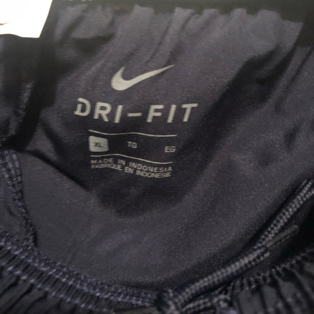 XL dri fit Nike shorts